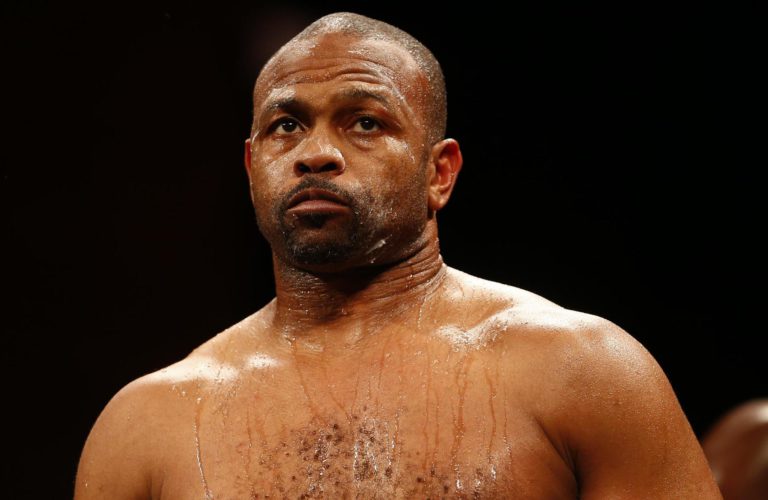 Roy Jones Jr